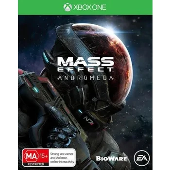 Electronic Arts Mass Effect Andromeda Refurbished Xbox One Game